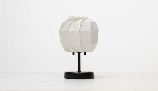 Setto-Ka 折灯華® - ぼんぼり(L)-maru(丸)-